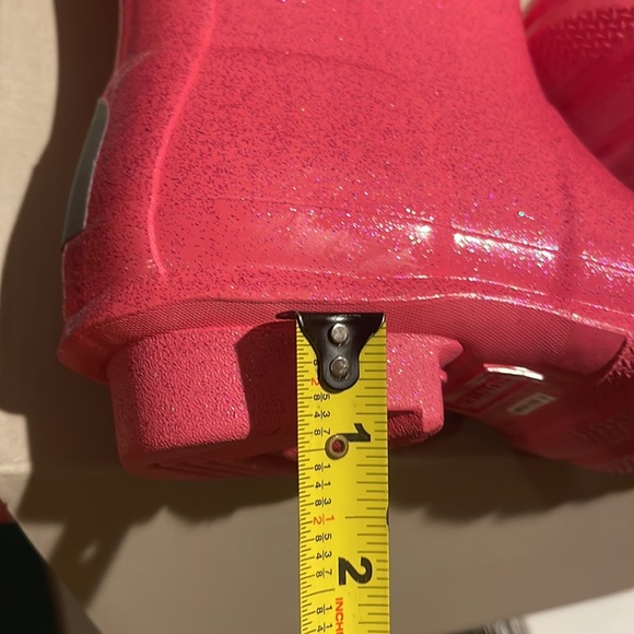 Hunter Starcloud Glitter Rain Boot - Picture 11 of 13